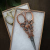 Tulip Garden Embroidery Scissors