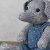 Freek Elephant Knitting Kit