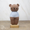 Abe Bear Beginner Knitting Kit