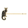 Great Cats of Art Hair Pins