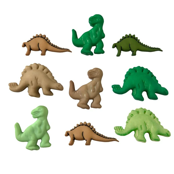 Dinosaurs - Buttons Galore and More Craft & Sewing Buttons