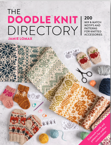 The Doodle Knit Directory - Pre Order