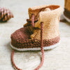 Baby Duck Booties Kit