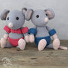 Eddy Mouse Crochet Kit