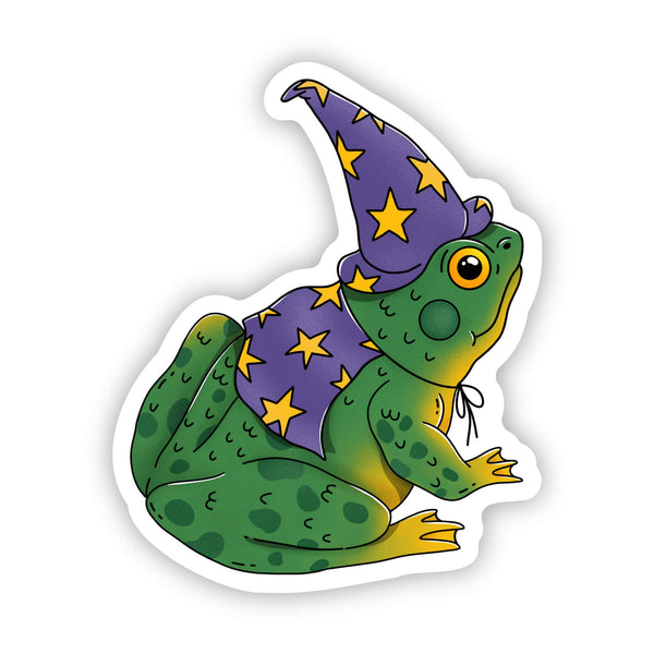 Magical Frog