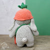 Frank Rabbit Crochet Kit