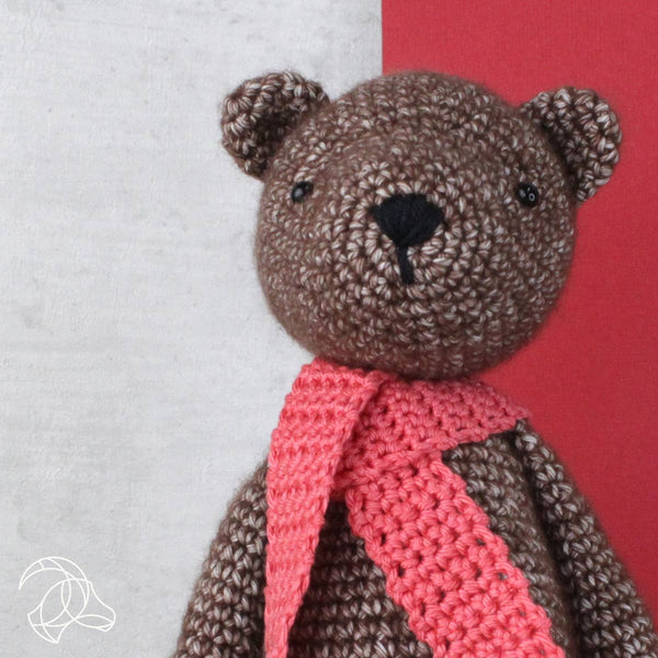 Bobbi Bear Crochet Kit