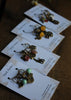 Animal Family Stitch Markers - Birds