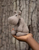 Georgina the Hippo Edward's Menagerie Crochet Kit