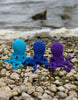 Mini Orla the Octopus Edward's Menagerie Crochet Kit