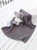 Super-Easy Baby Blankets