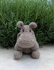 Georgina the Hippo Edward's Menagerie Crochet Kit