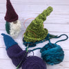 Learn to knit in the round with Magic Loop - Knit a Gnome Hat - Feb 16  - 1:00-3:30 PM