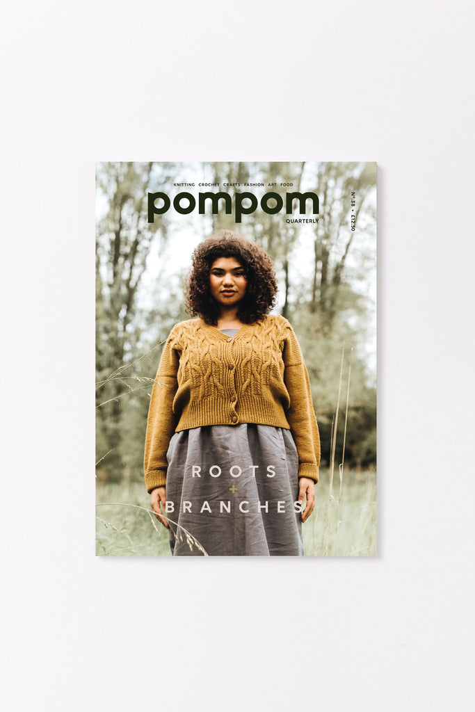 Pom Pom Quarterly - Issue 38 - Autumn 2021