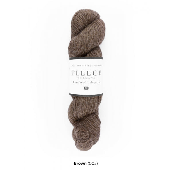 Fleece Bluefaced Leicester DK