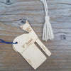 Wooden Tassel Maker Set