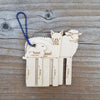 Wooden Tassel Maker Set