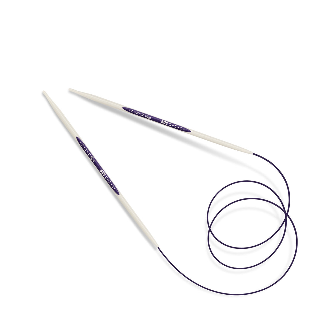 Inox Prym Art German Circular Knitting Needle 5.5 mm ( US 9, 29 In, 80 Cm)