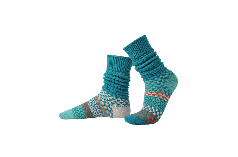 Fusion Slouch Socks