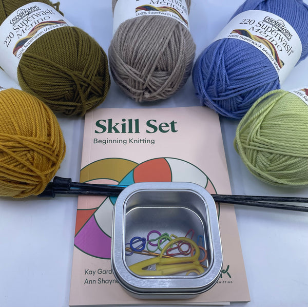 5 Knitting Notions for Beginners – The Knit McKinley