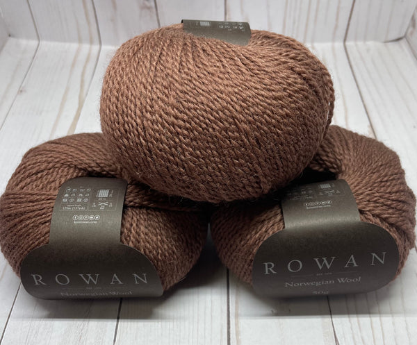 Rowan Selects Norwegian Wool