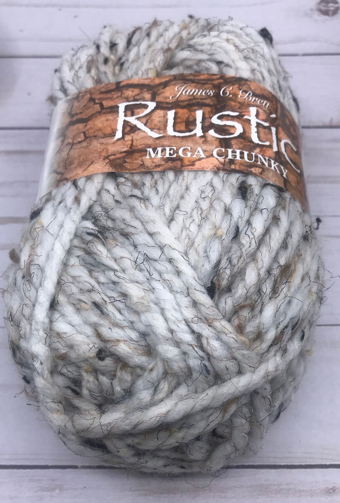 Rustic Mega Chunky