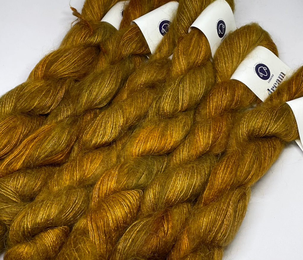 Billy Kid Lace Silk Mohair