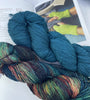 Diagonal Mitts (MDK Field Guide No. 18 - Beginnings) - Malabrigo Sock