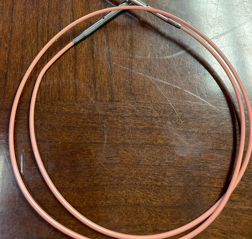 Lykke Interchangeable cord