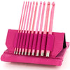 Lykke Blush 6" Crochet Hook Set