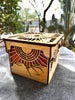 Lemonwood: Handmade Wood Accessories - Sunrise Yarn Box